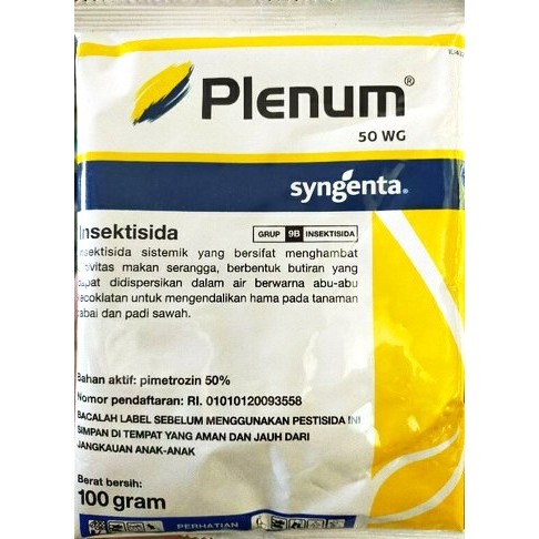 Jual Insektisida Plenum 50 WG 100 gram | Shopee Indonesia