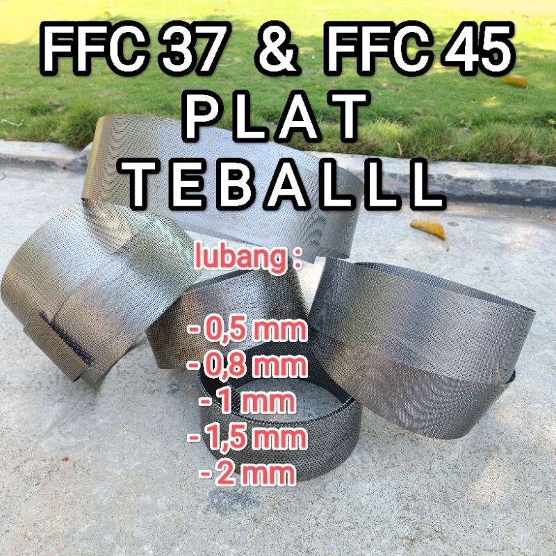 Jual Saringan Ffc Ffc Sarangan Ffc Ffc Tebal Mm Mm Mm Mm Mm Shopee