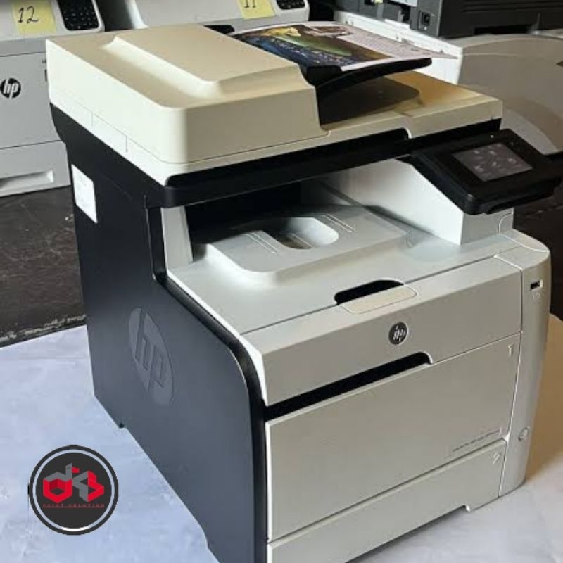 Jual Fotocopy warna HP color LaserJet 400 M475dn duplex | Shopee Indonesia