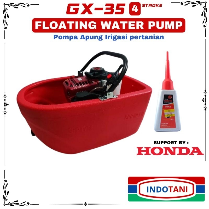 Jual FLOATING WATER PUMP 