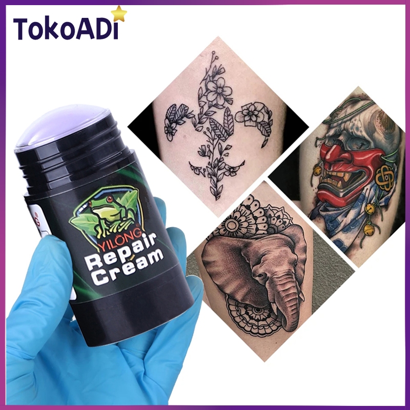 Jual 71g Tattoo Transfer Lotion Stencils / Stencil Stuff Tattoo /Balsem