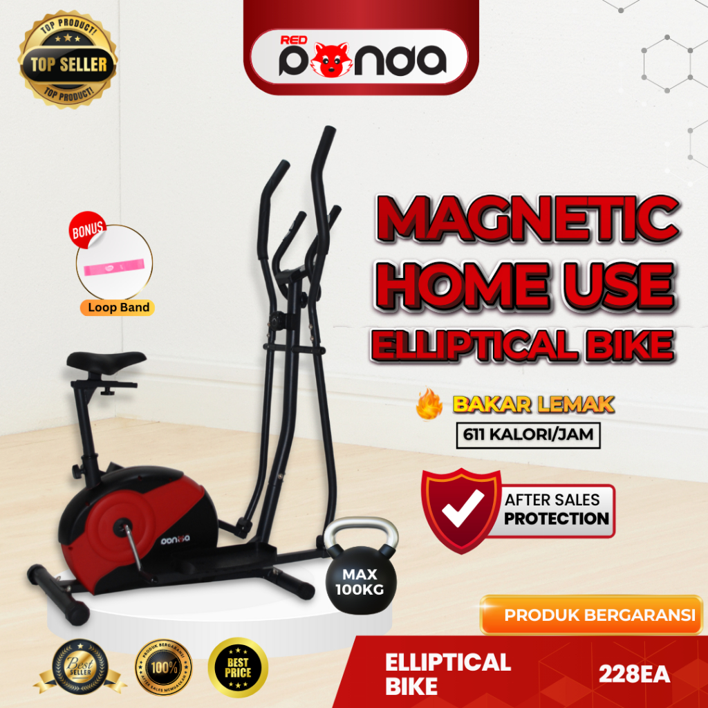 Jual hot sale cross trainer