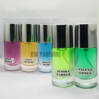 Parfum Refill 20ml Pria Wanita Tahan Lama Non Alkohol