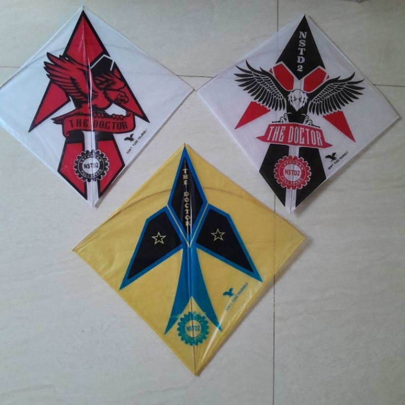 Jual Layangan Sukhoi Super Apus NSTD2 