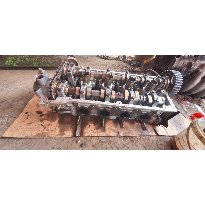 Jual silinder head kia rio | Shopee Indonesia