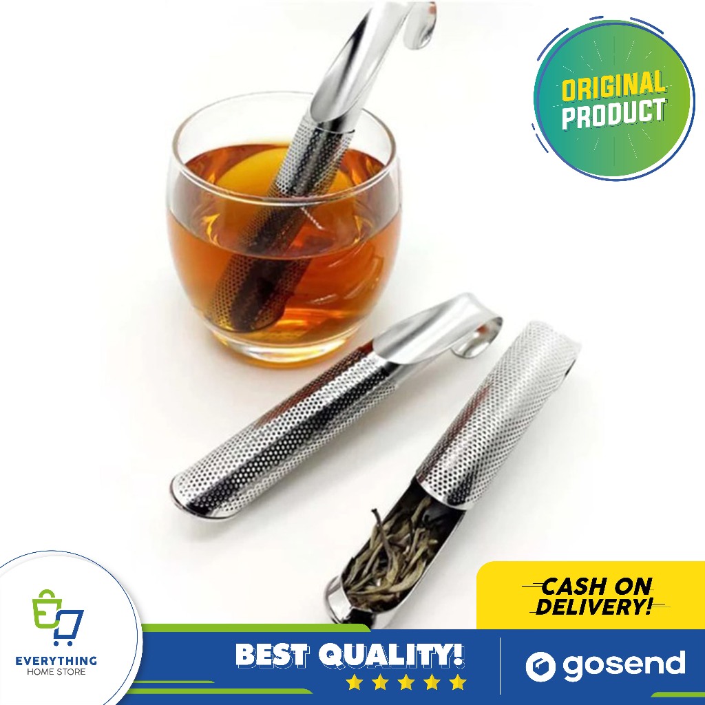 Jual Stainless Steel Tea Diffuser ORIGINAL EHS | Shopee Indonesia
