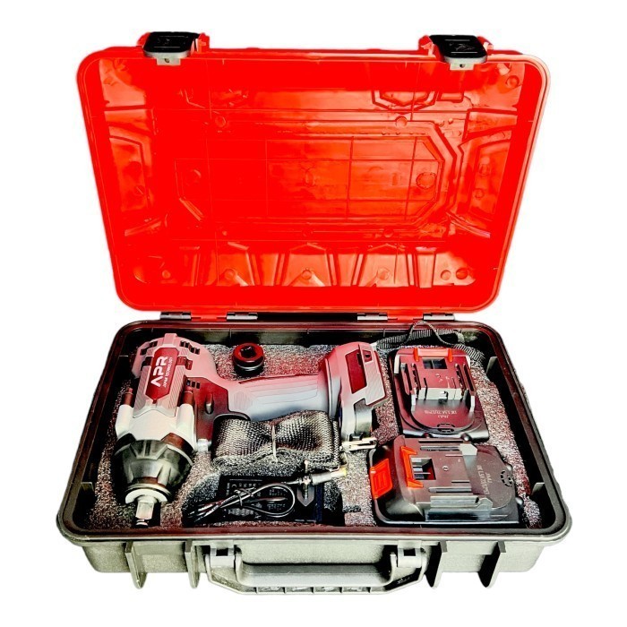 Jual Mesin Bor Impact Wrench Apr Japan Jumbo Facelift V Nm Inch Shopee Indonesia