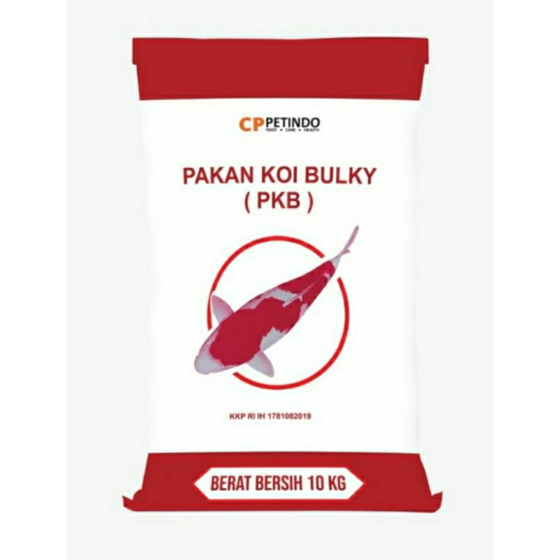 Jual PAKAN KOI BULKY (PKB) 10KG | Shopee Indonesia