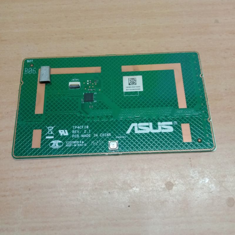 Jual Modul Touchpad Moushpad Laptop Asus X200CA | Shopee Indonesia
