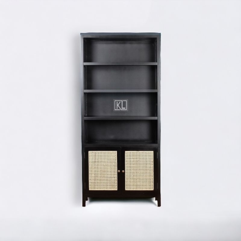 Jual |KL Furniture| Rak Buku Minimalis| Lemari Interior| Rak Pajangan ...