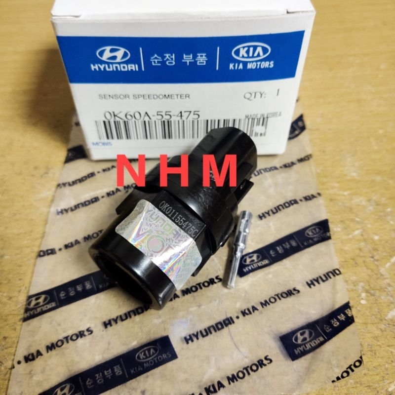 Jual sensor speedometer timor dohc sohc made in korea garansi | Shopee ...