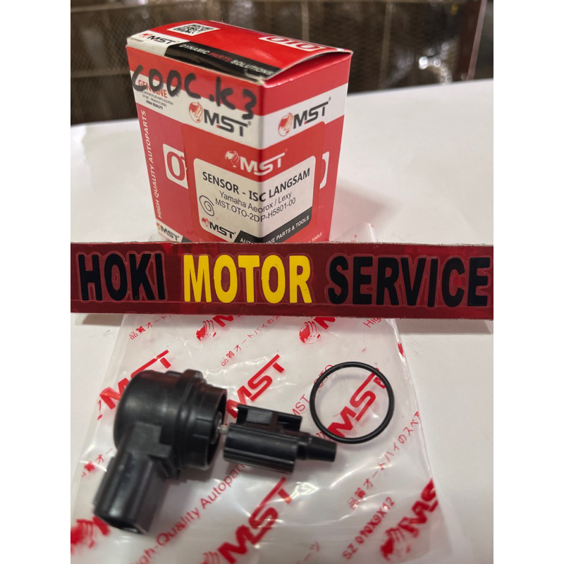 Jual Sensor ISC langsam Aerox,Nmax NEW,LEXY MST/OTOPARTS | Shopee Indonesia
