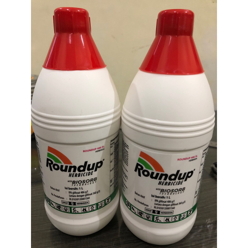 Jual Roundup 1 Liter (Original) | Shopee Indonesia