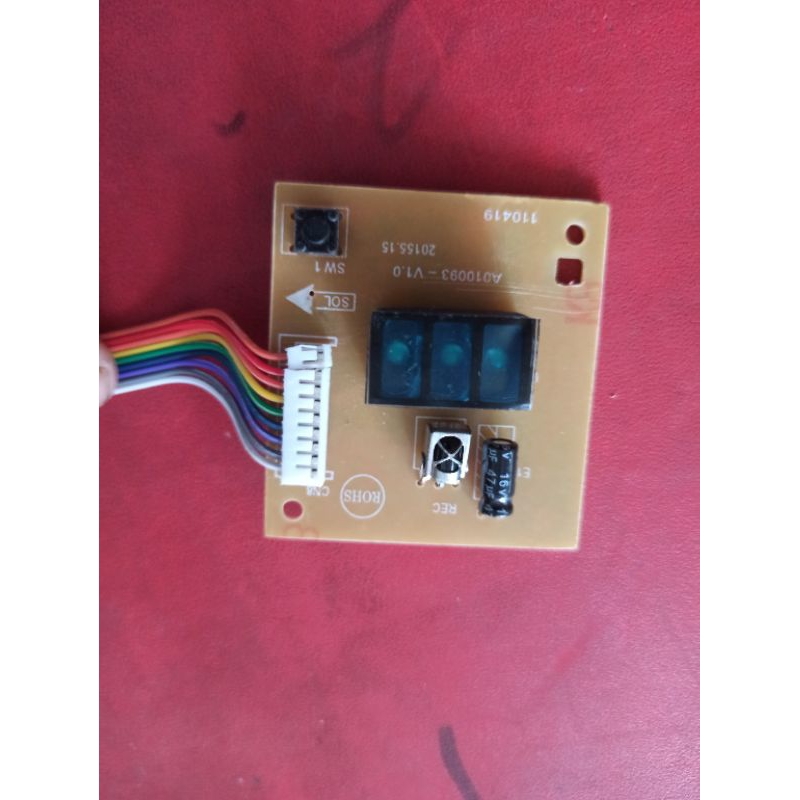 Jual Receiver Sensor in door AC AKARI Cina Baru | Shopee Indonesia