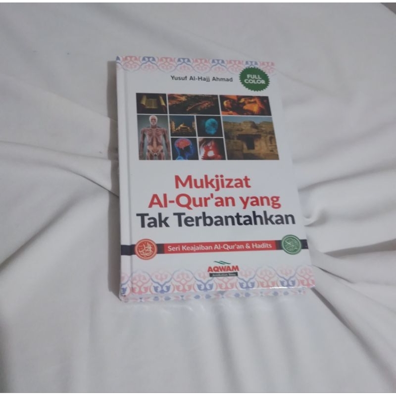 Jual Buku Mukjizat Alquran Yang Tak Terbantahkan | Shopee Indonesia