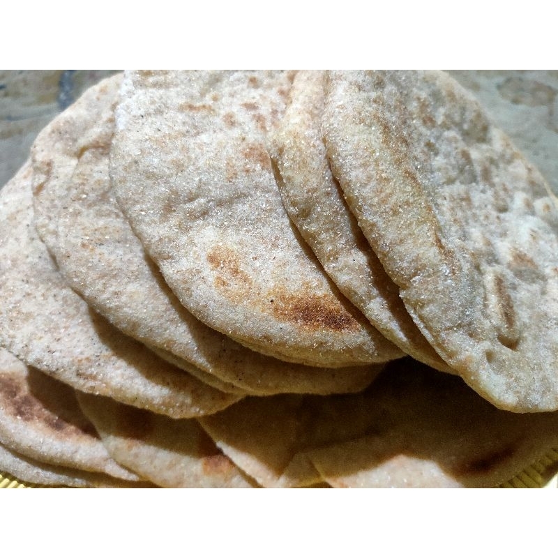 Jual Roti Arab pita hubus khubus khubz khobus (Frozen) syami gandum ...