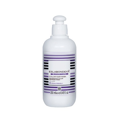 Jual ESLABONDEXX Blonde Care Purple Hair Mask (SILVER) (250ml) Shopee