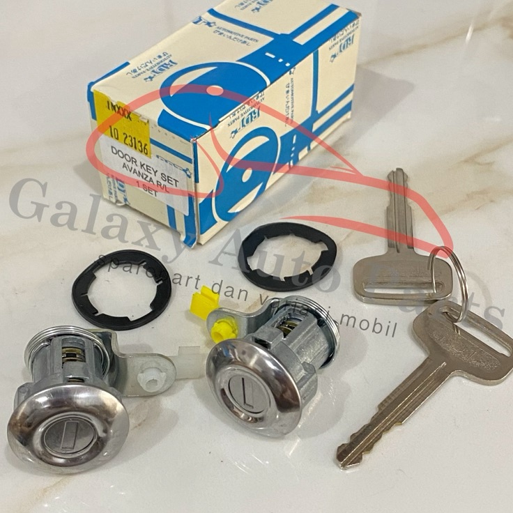 Jual Vc Door Key Kunci Pintu Set Toyota Avanza Xenia Granmax Grandmax