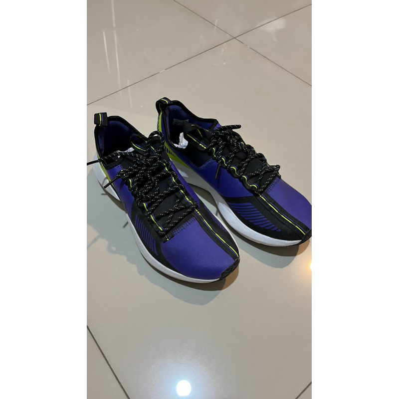 Jual Sepatu Reebook Original Sole Fury TS + lengkap ada kotak | Shopee ...