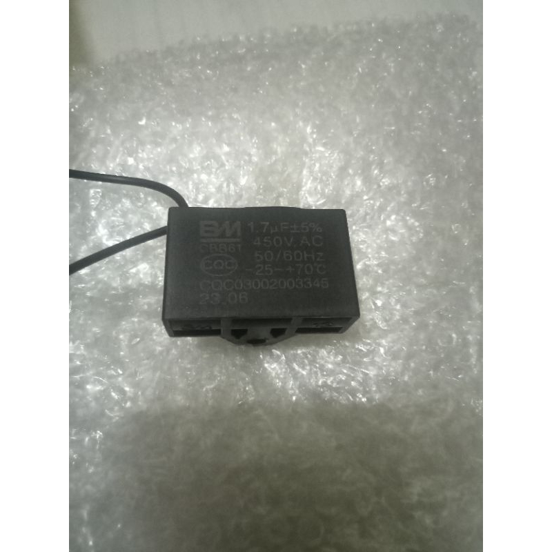 Jual Kapasitor Kipas Angin Maspion Original Shopee Indonesia