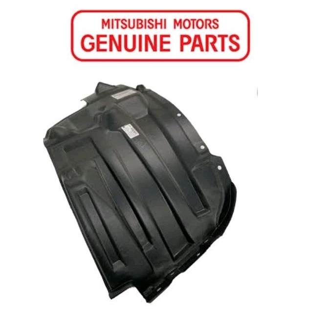 Jual Liner Inner Fender Karpet Lumpur Atas Ban Depan Bagian Depan Asli ...