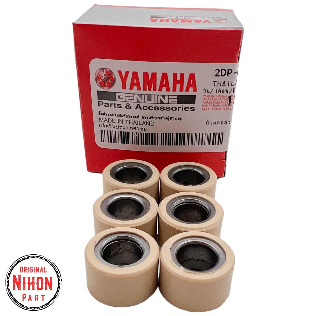 Jual Roller set NMAX OLD Aerox OLD 2DP ORIGINAL YAMAHA THAILAND NP280 ...