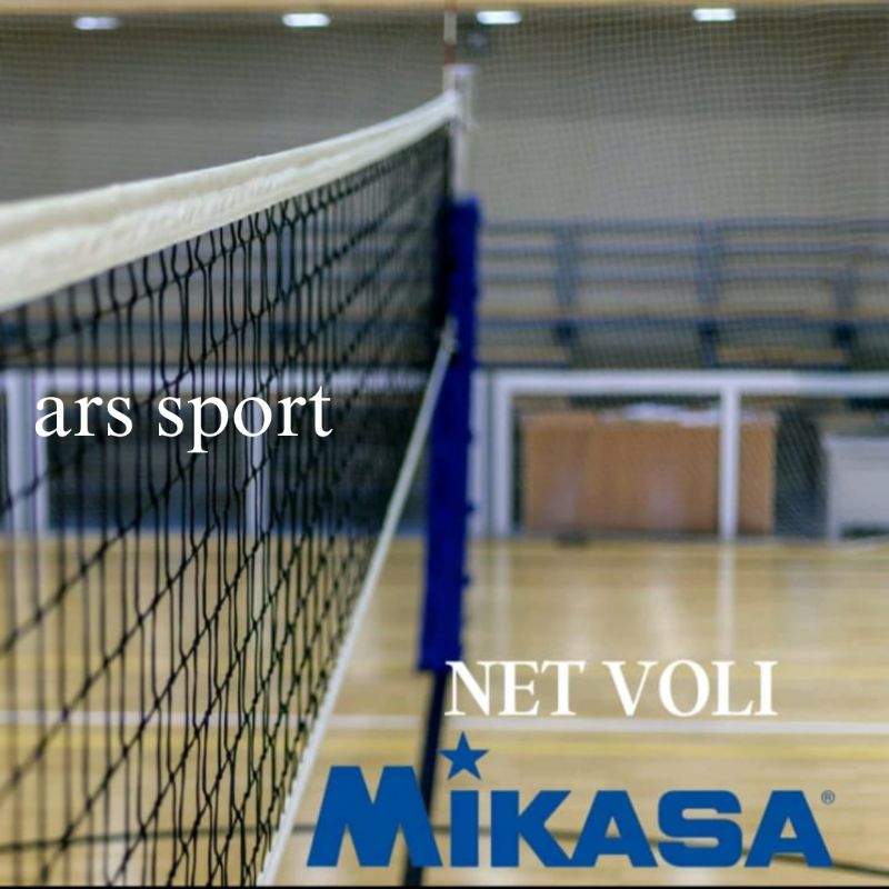 Jual NET VOLLY VOLI VOLLEY SLING BAJA 100% REALPICT | Shopee Indonesia