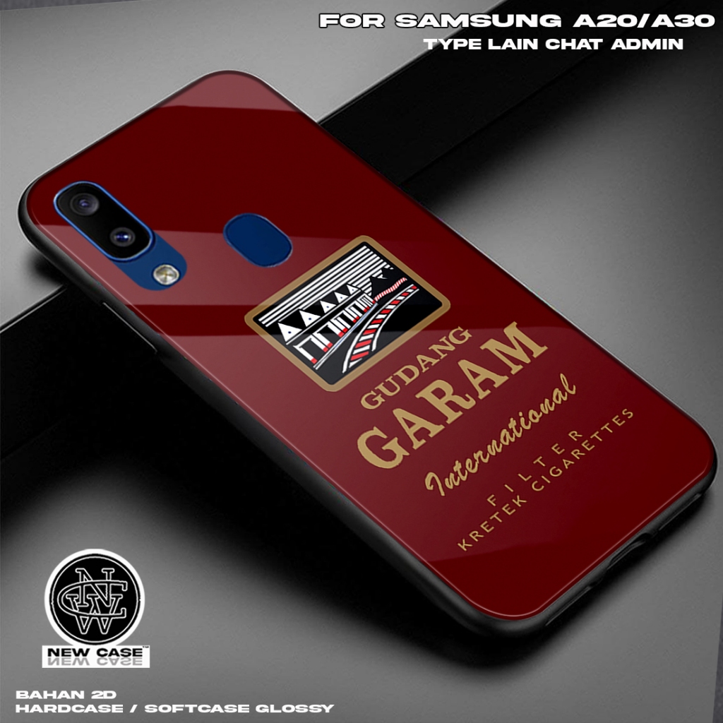 Back Cover Samsung A20 Full Cover Jual 9Skin Crystal Clear CC