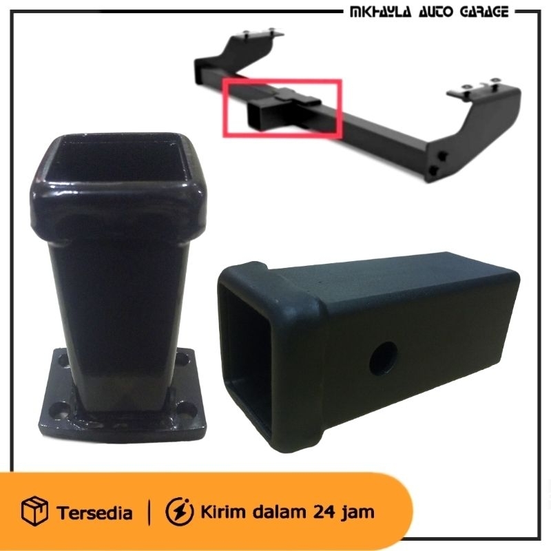 Jual Receiver Tow Bar - Anhang Sambungan Towing | Shopee Indonesia