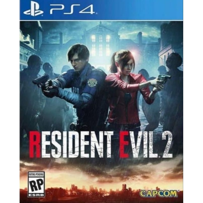 resident evil 2 remake ps3 pkg