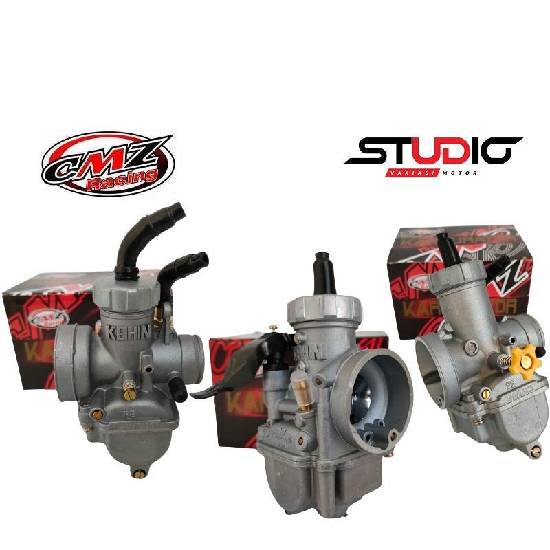 Jual CMZ RACING - Karburator Karbu Carburetor Pe 28 26 24 30 Pe30 Pe28 ...