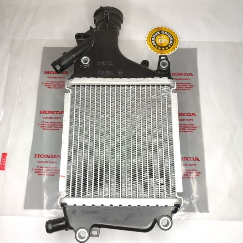 Jual pendingin radiator honda vario 160 adv 160 pcx 160 original ...