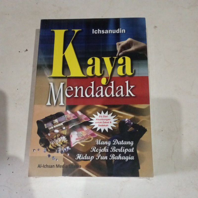 Jual Obral Buku Motivasi Pengembangan Diri Inspirasi Self