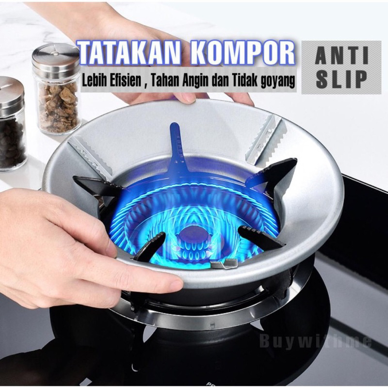 Jual TATAKAN KOMPOR GAS NAMPAN COVER DUDUKAN KOMPOR GAS KAKI 8 TUNGKU ...