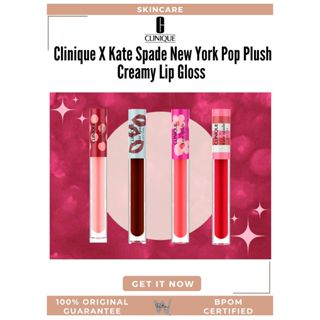 Clinique x Kate Spade New York Pop Plush™ Creamy Lip Gloss