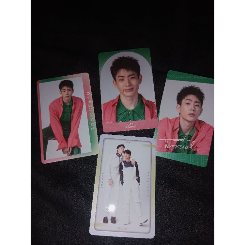 Jual PHOTOCARD GMM, off jumpol, offgun (BACA DESKRIPSI-!!) | Shopee ...