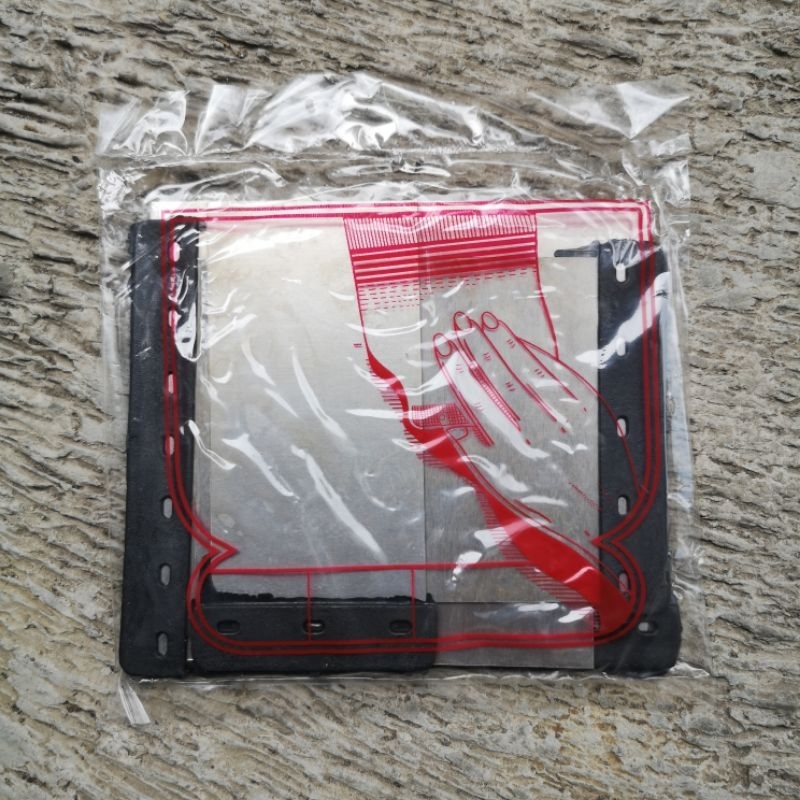 Jual Scraper / Skrap / Sekrap Kape Besi Seng 1 Set | Shopee Indonesia