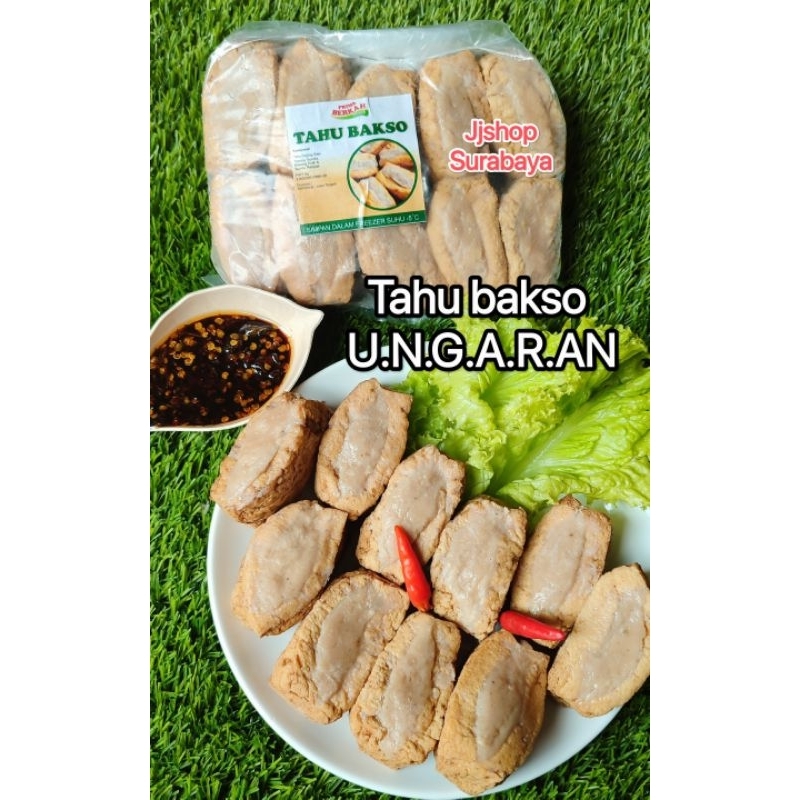 Jual TAHU BAKSO Ungaran isi 10 (Frozen) Shopee Indonesia