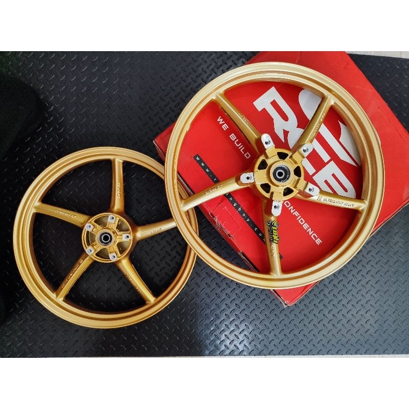 Jual Velg RCB SP 522 SP522 Mxking Mx King 160 185 | Shopee Indonesia