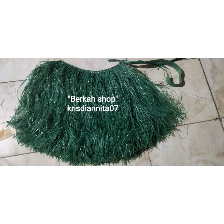 Jual Dear codeGg5G ROK rumbai tali rafia berbagai macam warna tersedia ...