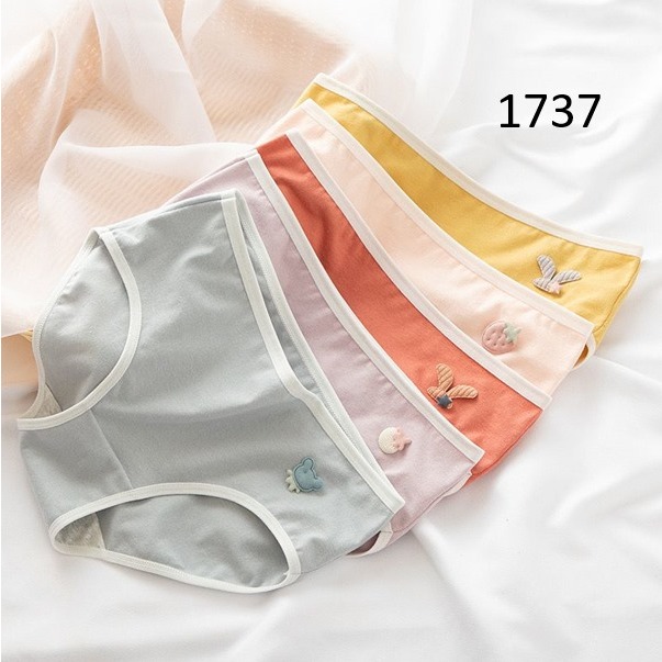 Jual CD / Celana Dalam Wanita 1737 Fashion Jepang Celana Dalam Wanita