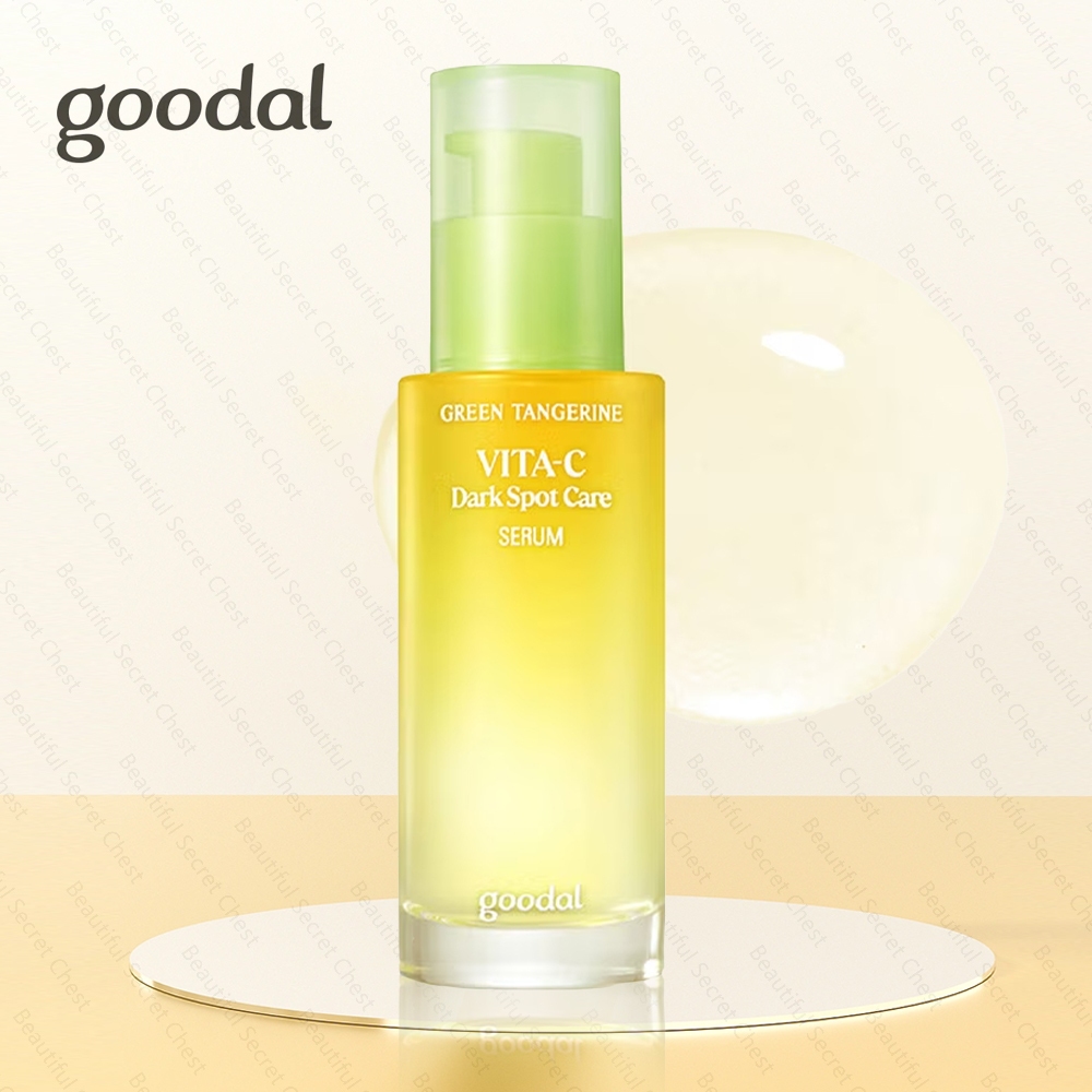 Jual Goodal Green Tangerine Vitamin C Serum 40ml 【EXP 2026】 Shopee
