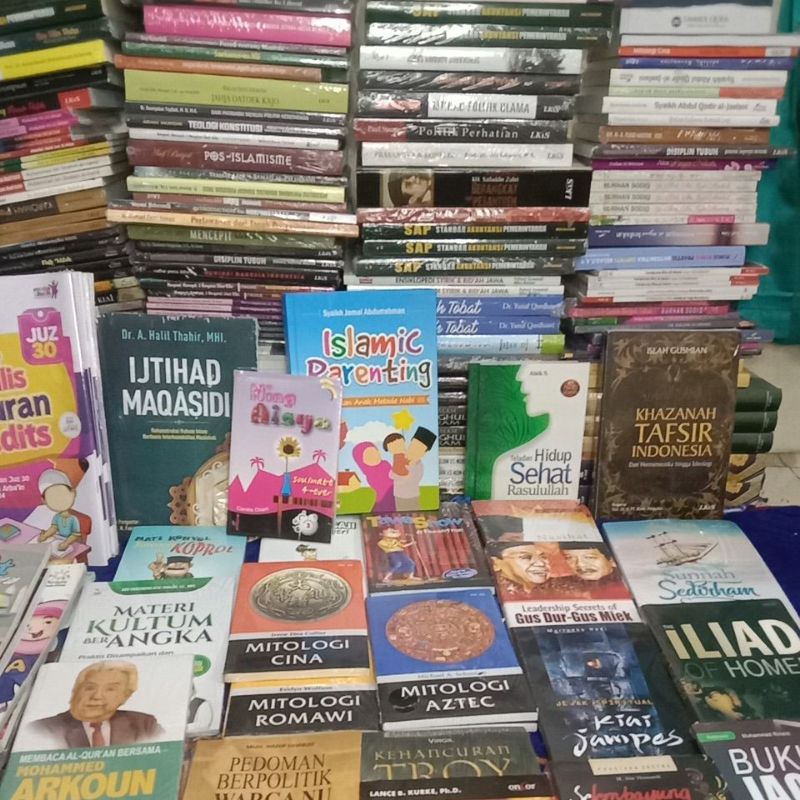 Jual BUKU OBRAL | Shopee Indonesia