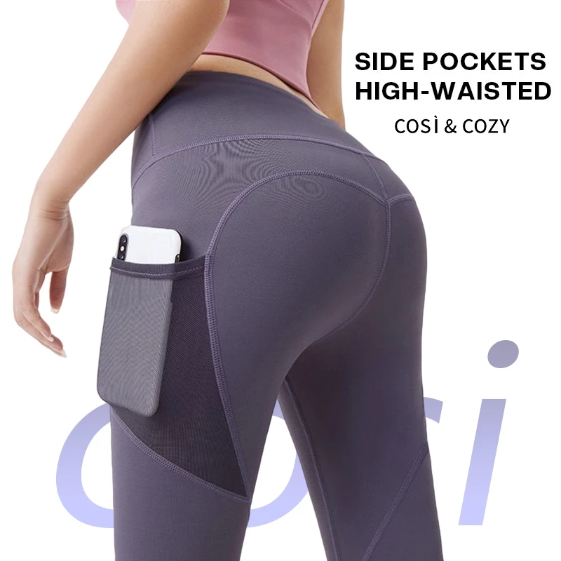  Celana Yoga Legging 