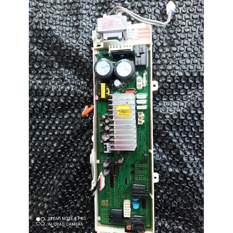 Jual PCB MODUL MESIN CUCI FRONT LOADING SAMSUNG INVERTER | Shopee Indonesia