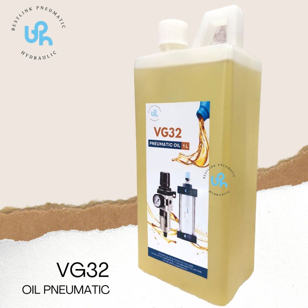 Jual VG32 OLI / OIL PNEUMATIC LUBRICATOR 1 LITER | Shopee Indonesia