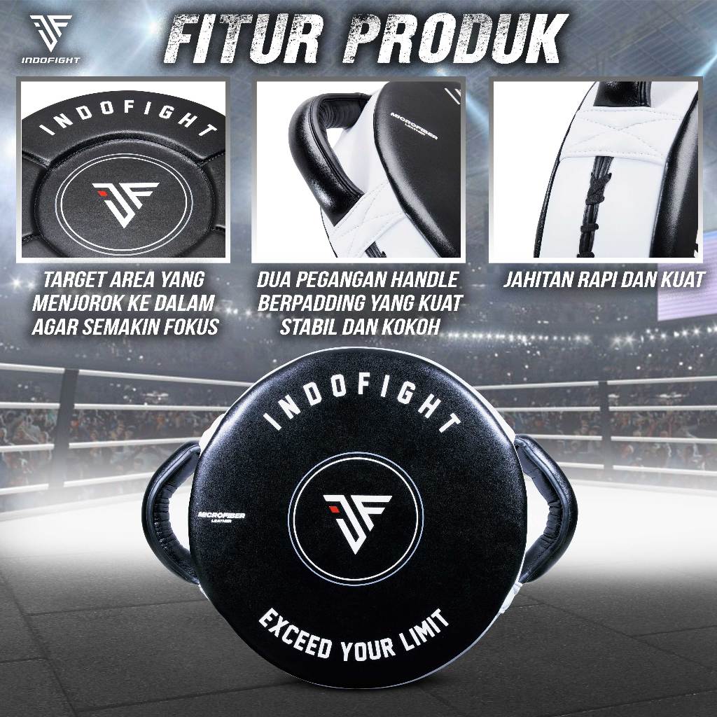 Jual Power Pad Boxing Hook Fight Gear, Pad Power Boxing, Boxing Pad ...