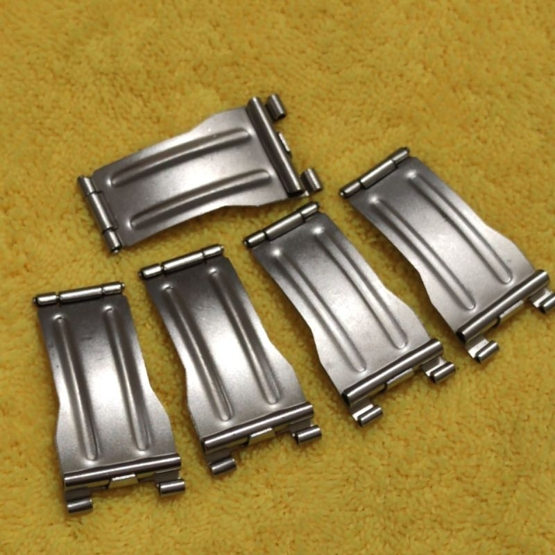 Jual Kancing Rantai Jam Tangan Model Casio Stainless steel | Shopee ...