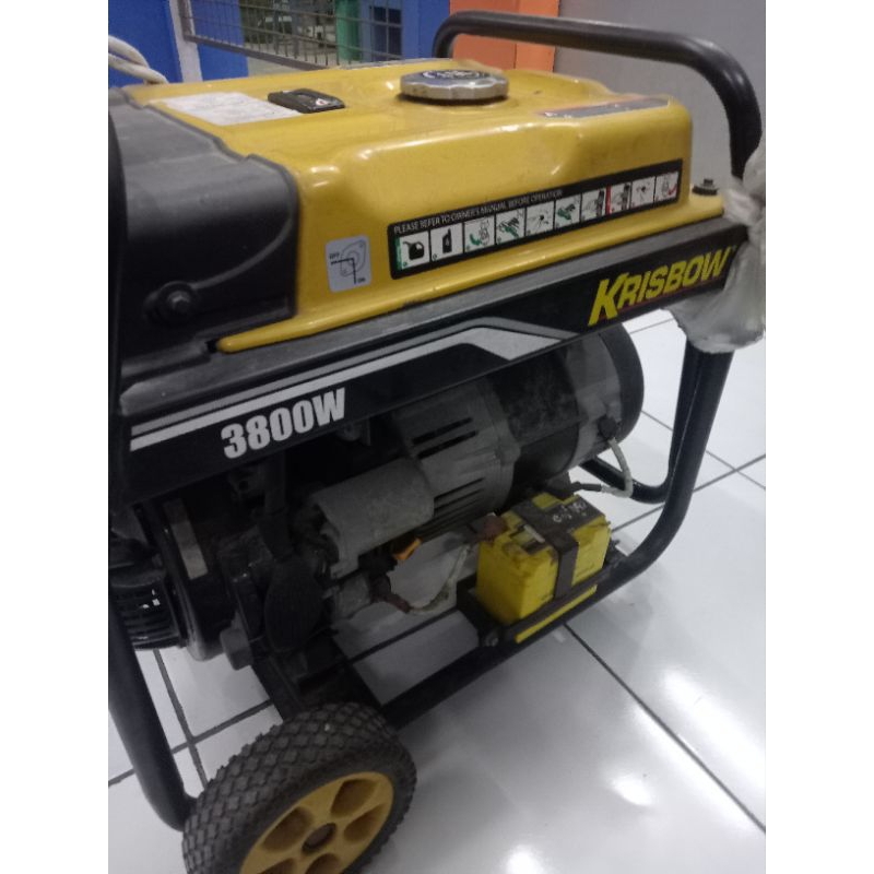 Jual genset krisbow | Shopee Indonesia