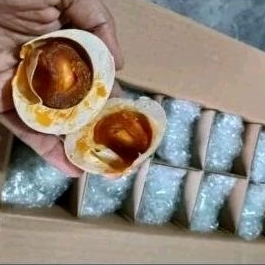 Jual Telur Asin Kukus Khas Brebes Masir Great A Dan B Isi Butir Shopee Indonesia